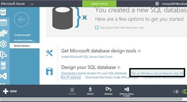 Setting Up Windows Firewall Rules